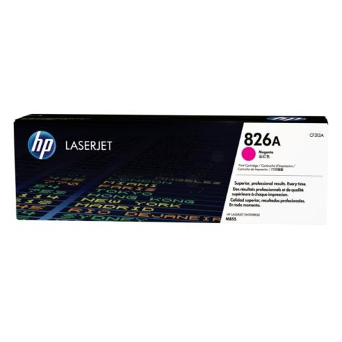 HP tooneri kassett magenta (CF313A / 826A)