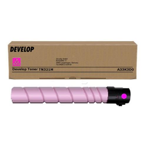 Develop tooneri kassett magenta (A33K3D0 / TN321M)