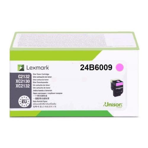 Lexmark tooneri kassett magenta (24B6009 / 024B6009)