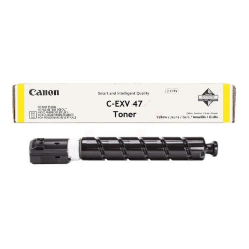 Canon tooneri kassett kollane (8519B002 / CEXV47)