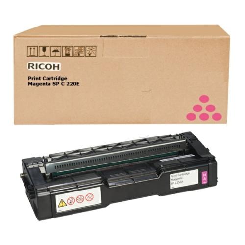 Ricoh tooneri kassett magenta (407545)