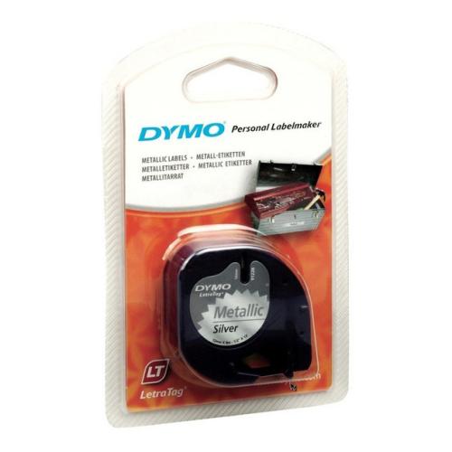 Dymo sildid hõbe (91208 / S0721730)