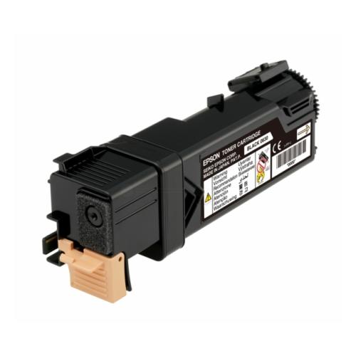 Epson tooneri kassett must (C13S050630 / 0630)