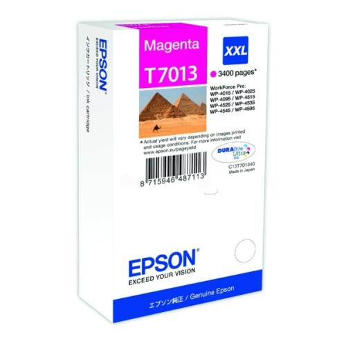 Epson prindikassett magenta (C13T70134010 / T7013)