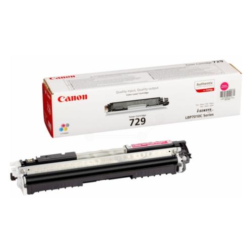 Canon tooneri kassett magenta (4368B002 / 729M)