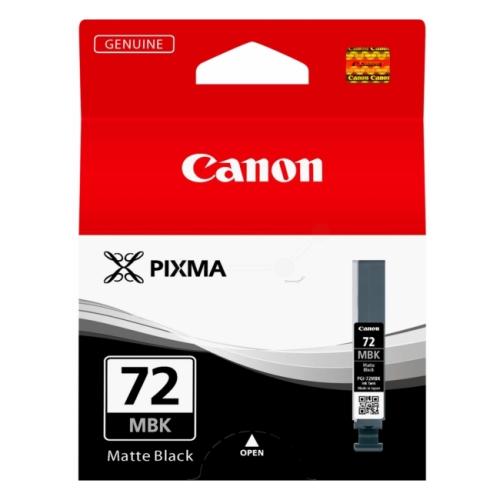 Canon prindikassett matt must (6402B001 / PGI72MBK)