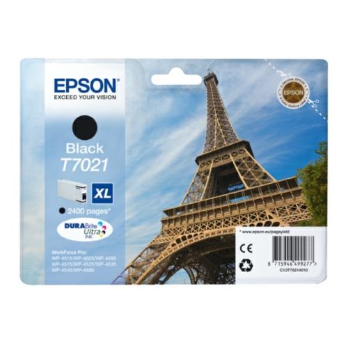 Epson prindikassett must (C13T70214010 / T7021)