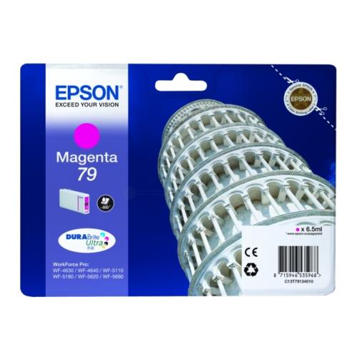 Epson prindikassett magenta (C13T79134010 / 79)