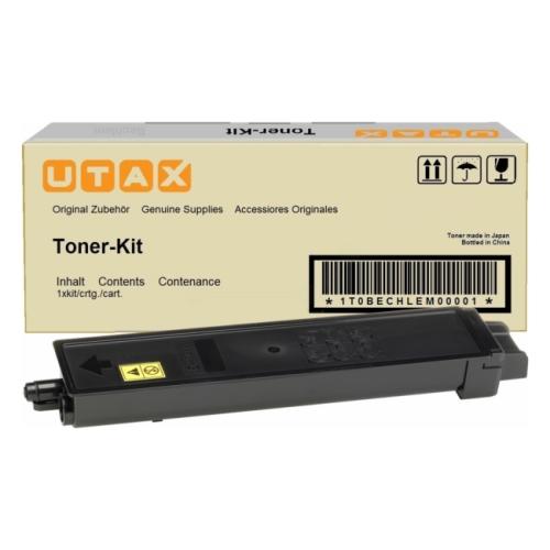 Utax tooneri kassett must (662511010 / CK8510K)