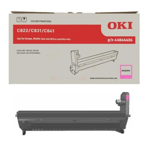 Oki trummel magenta (44844406)