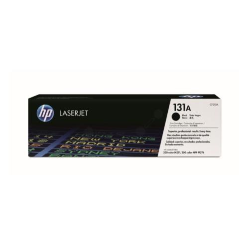 HP tooneri kassett must (CF210A / 131A)