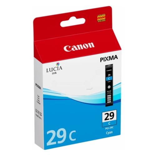 Canon prindikassett tsüaan (4873B001 / PGI29C)