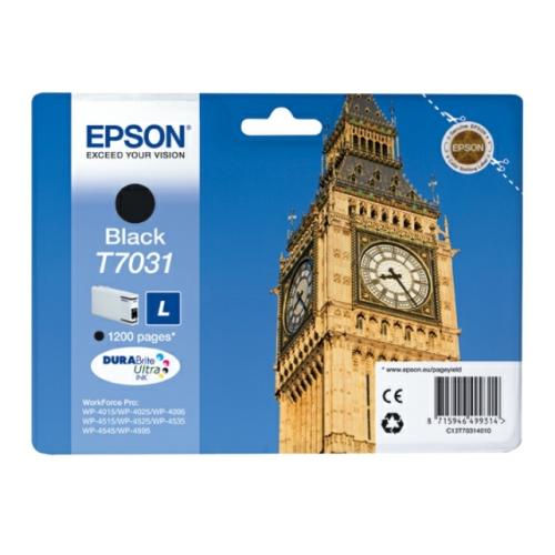 Epson prindikassett must (C13T70314010 / T7031)