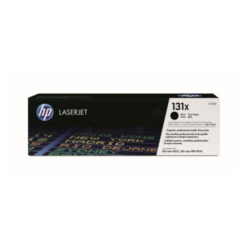 HP tooneri kassett must (CF210X / 131X)