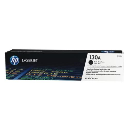 HP tooneri kassett must (CF350A / 130A)