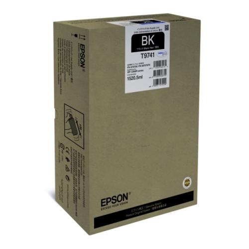 Epson prindikassett must (C13T974100 / T9741)