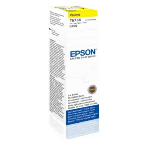 Epson prindikassett kollane (C13T67344A / T6734)