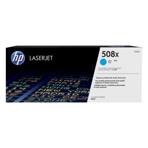 HP tooneri kassett tsüaan (CF361X / 508X)