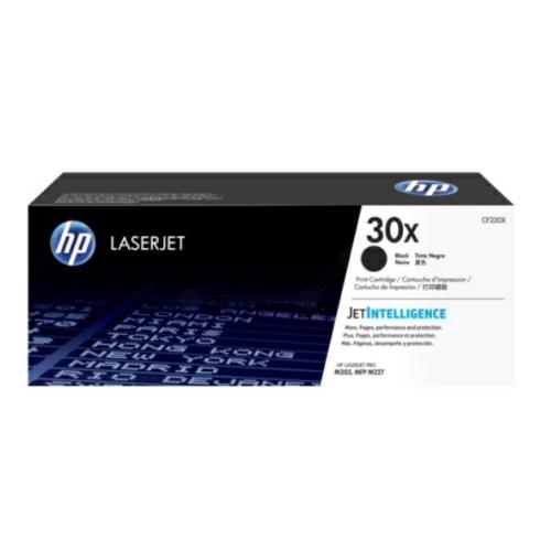 HP tooneri kassett must (CF230X / 30X)