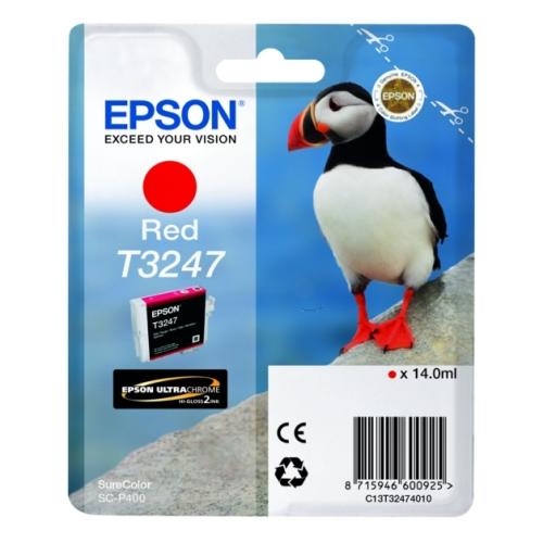 Epson prindikassett punane (C13T32474010 / T3247)