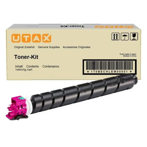 Utax tooneri kassett magenta (1T02RLBUT0 / CK8512M)