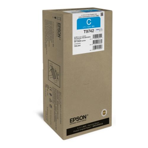 Epson prindikassett tsüaan (C13T974200 / T9742)