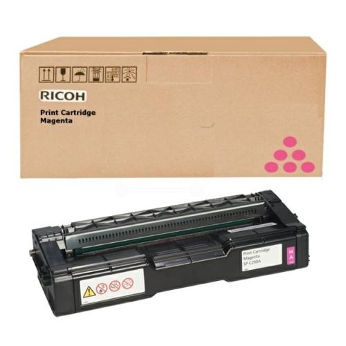 Ricoh tooneri kassett magenta (407718) (high capacity)