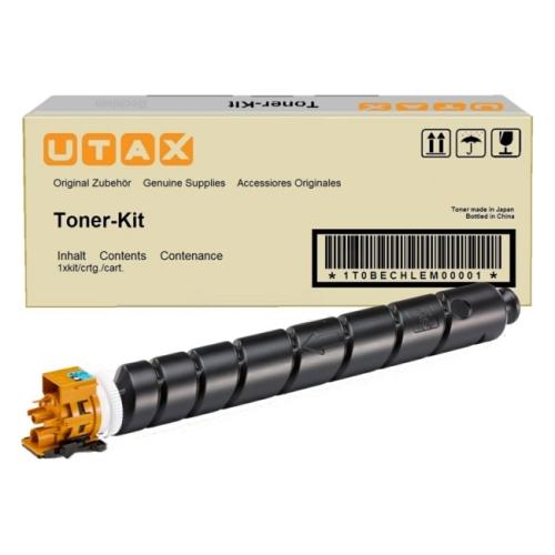 Utax tooneri kassett kollane (1T02RLAUT0 / CK8512Y)