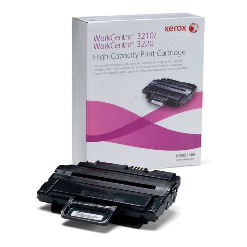 Xerox tooneri kassett must (106R01487 / 106R1487)