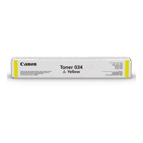 Canon tooneri kassett kollane (9451B001 / 034)