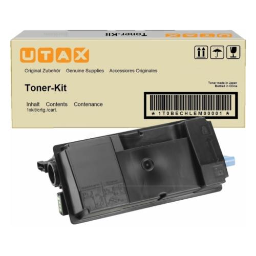 Utax tooneri kassett must (1T02T60UT0 / PK3012)