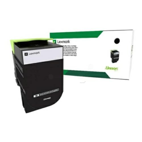 Lexmark tooneri kassett must (71B20K0 / 071B20K0) (Tagasi)