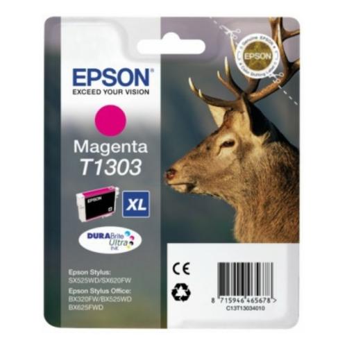 Epson prindikassett magenta (C13T13034012 / T1303)