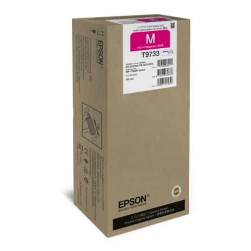 Epson prindikassett magenta (C13T973300 / T9733)