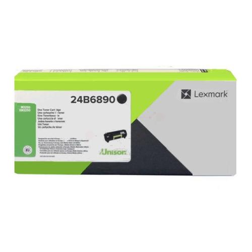 Lexmark tooneri kassett must (24B6890 / 024B6890)