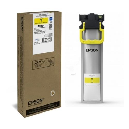 Epson prindikassett kollane (C13T945440 / T9454) (high capacity)