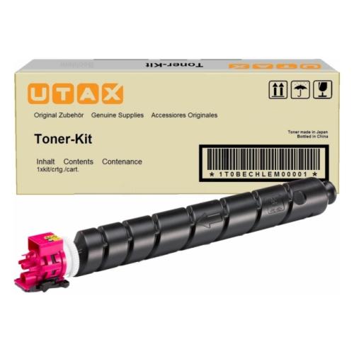 Utax tooneri kassett magenta (1T02NDBUT0 / CK8514M)