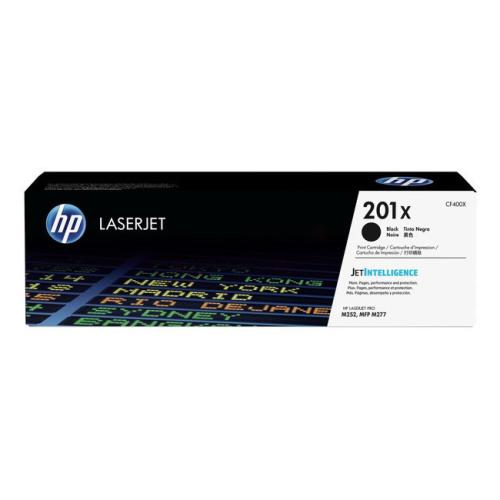 HP tooneri kassett must (CF400X / 201X)