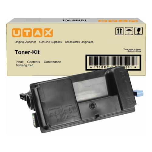 Utax tooneri kassett must (1T02T80UT0 / PK3011)