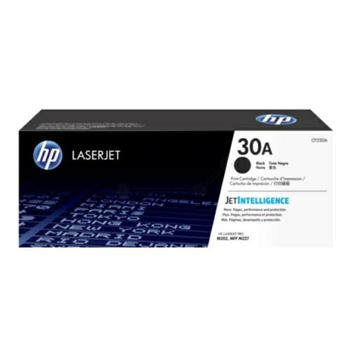 HP tooneri kassett must (CF230A / 30A)