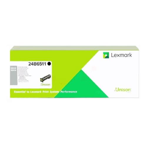 Lexmark tooneri kassett must (24B6511 / 024B6511)