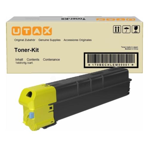 Utax tooneri kassett kollane (1T02NHAUT0 / CK8515Y)