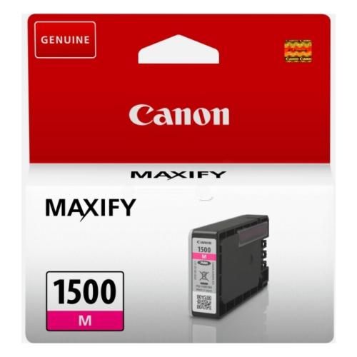 Canon prindikassett magenta (9230B001 / PGI1500M)