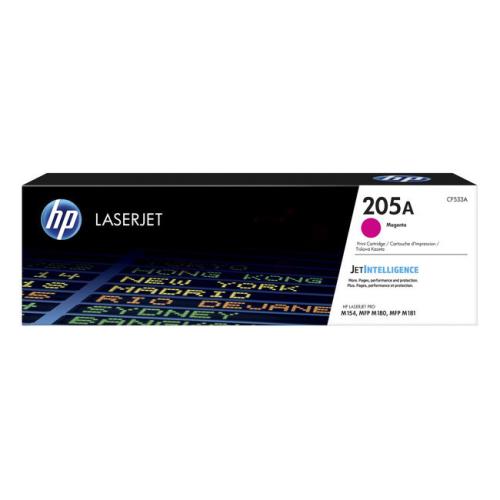 HP tooneri kassett magenta (CF533A / 205A)