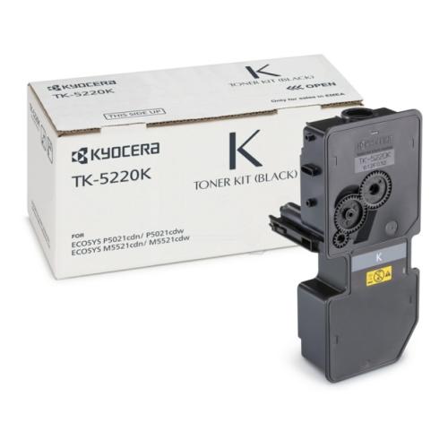 Kyocera tooneri kassett must (1T02R90NL1 / TK5220K)