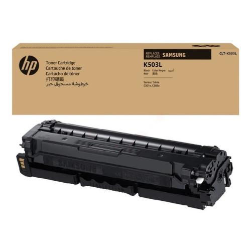 HP tooneri kassett must (CLTK503LELS / SU147A / K503L)