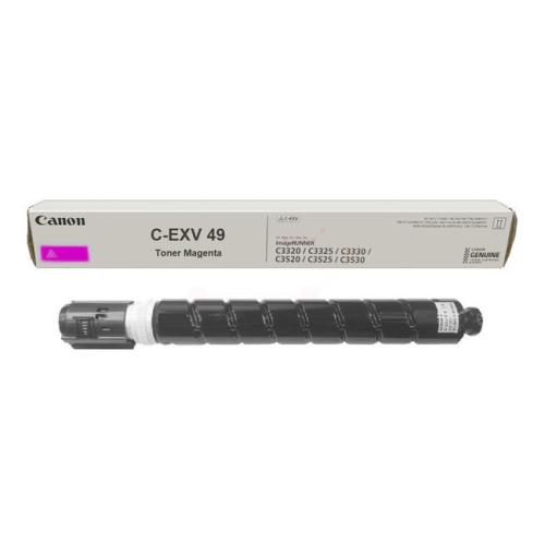 Canon tooneri kassett magenta (8526B002 / CEXV49)