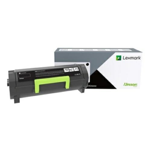 Lexmark tooneri kassett must (56F2U00 / 056F2U00) (Tagasi, high capacity)