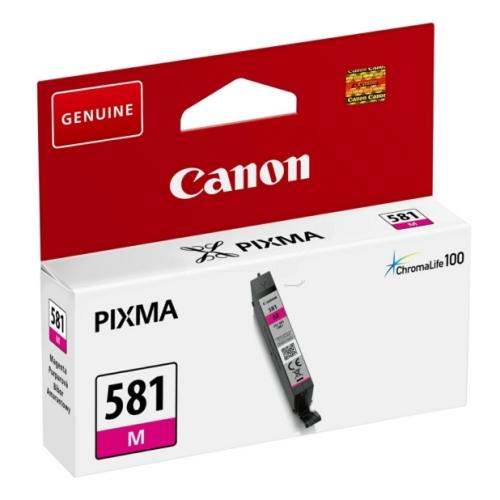 Canon prindikassett magenta (2104C001 / CLI581M)