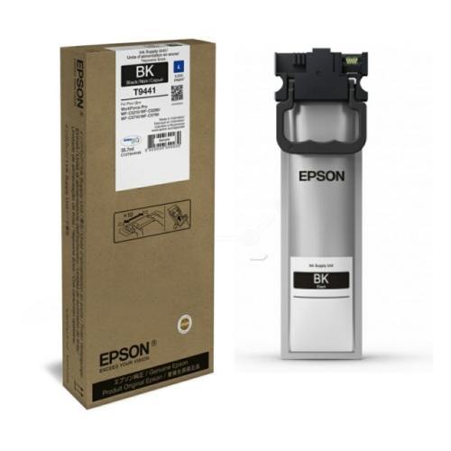 Epson prindikassett must (C13T944140 / T9441)